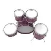Remo SET DAMPER QUITA ARMONICO aros 14" x 1" + 14" x 1.5" para Parche