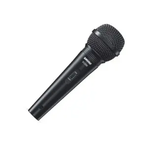 Shure SV200 Micrófono Dinámico Multi-uso con Swicht | Cable Xlr/Xlr