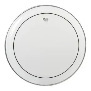 Parche Remo Encore 18" Pinstripe Transparente Doble Capa EN-1318-PS