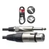 Cable Stagg Canon Plug De 3 MT SMC3XP