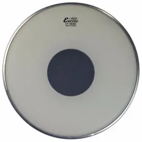 Parche Remo Encore 18" Controlled Sound Arenado Capa Simple EN-0118-CT