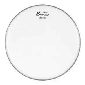 Parche Remo Encore 24" Ambassador Arenado Capa Simple EN-1124-BA