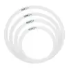 Remo SET DAMPER QUITA ARMONICO aros 12", 13", 14" y 16" para Parches