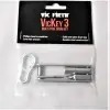 Llave Herramienta Universal para Afinar Bateria VicFirth VICKEY3