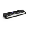 Teclado Casio CT-S400 5 Octavas - Sensitivo Casiotone Color Negro