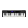 Teclado Casio CT-S400 5 Octavas - Sensitivo Casiotone Color Negro