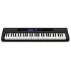 Teclado Casio CT-S400 5 Octavas - Sensitivo Casiotone Color Negro
