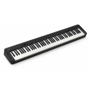 Piano Digital Casio CDP-S110 88 Teclas Accion martillo Negro