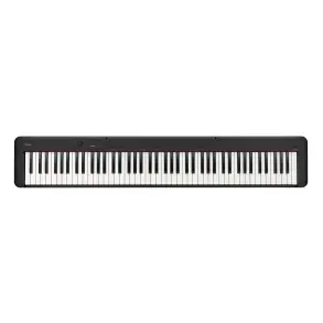 Piano Digital Casio CDP-S110 88 Teclas Accion martillo Negro