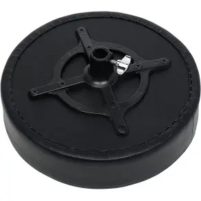 Banqueta DW CP5100 Asiento Redondo - A Rosca