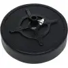 Banqueta DW CP5100 Asiento Redondo - A Rosca