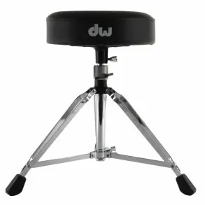 Banqueta DW CP5100 Asiento Redondo - A Rosca