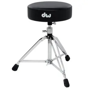 Banqueta DW CP5100 Asiento Redondo - A Rosca