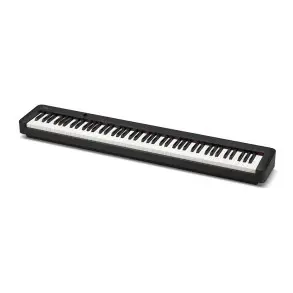 Piano Digital Casio CDP-S160 88 Teclas Accion martillo Compatible Con 3 Pedales