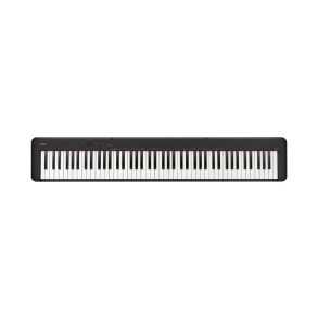 Piano Digital Casio CDP-S160 88 Teclas Accion martillo Negro