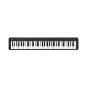 Piano Digital Casio CDP-S160 88 Teclas Accion martillo Compatible Con 3 Pedales