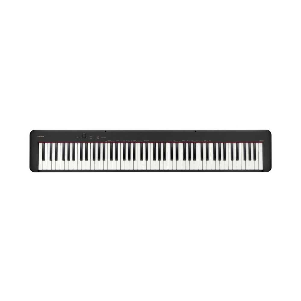 Piano Digital Casio CDP-S160 88 Teclas Accion martillo Negro