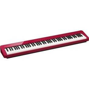 Piano Digital Casio PX-S1100RD 88 Teclas Accion martillo Rojo