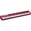 Piano Digital Casio Px-s1100 Privia 88 Teclas Con Bluetooth Rojo
