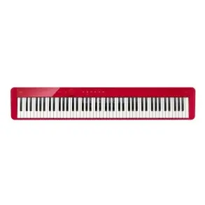 Piano Digital Casio Px-s1100 Privia 88 Teclas Con Bluetooth Rojo
