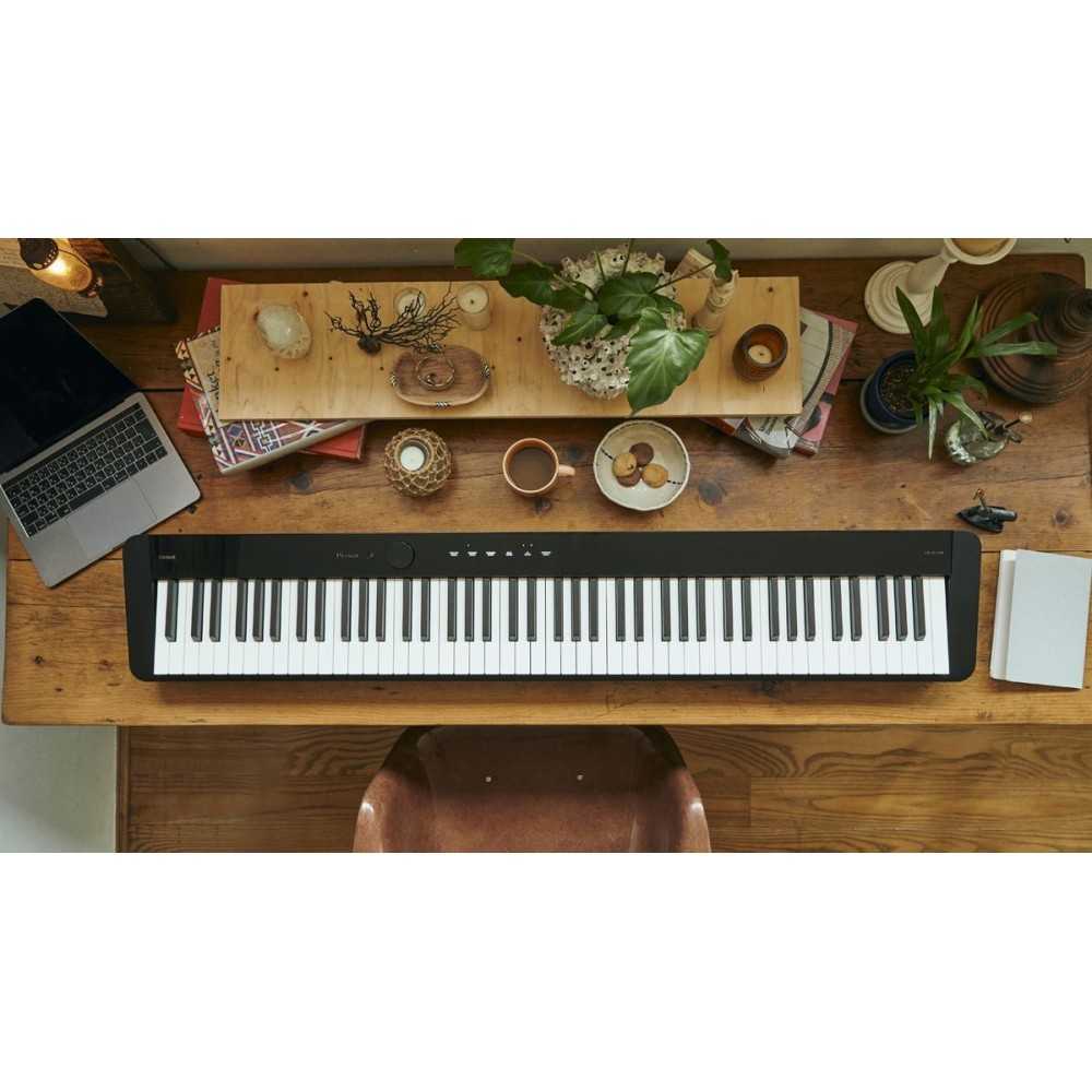 Piano Digital Casio Px-s1100 Privia 88 Teclas Con Bluetooth Negro