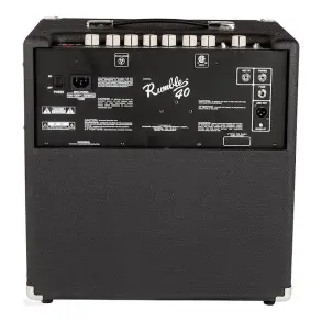 Fender RUMBLE 40 V3 Amplificar de bajo 40w