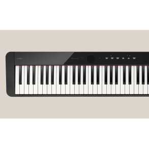 Piano Digital Casio PX-S1100BK 88 Teclas Accion martillo Negro