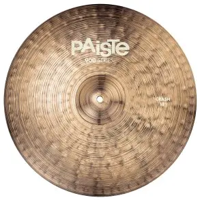 Platillo Paiste 900 Crash 18" CR-18