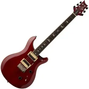 Guitarra Electrica PRS SE Standard 24 Tobacco Rojo