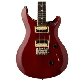Guitarra Electrica PRS SE Standard 24 Tobacco Rojo