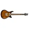 Guitarra Electrica PRS SE Custom 24 Black Gold Sunburst
