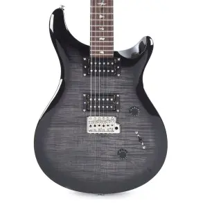 Guitarra Electrica PRS SE Custom 24 Charcoal Burst