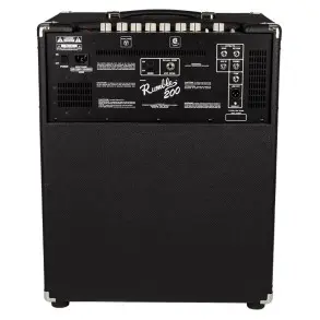 Fender RUMBLE 200 V3 Amplificar de bajo 200w