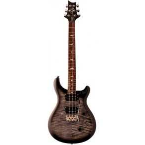 Guitarra Electrica PRS SE Custom 24 Charcoal Burst