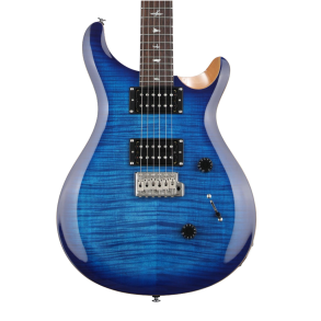 Guitarra Electrica PRS SE Custom 24 Faded Blue Burst