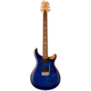 Guitarra Electrica PRS SE Custom 24 Faded Blue Burst