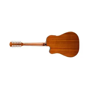 Guitarra Electroacústica Fender CC-60SCE 12 cuerdas c/Corte Fishman Natural