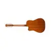 Guitarra Electroacústica Fender CC-60SCE 12 cuerdas c/Corte Fishman Natural