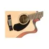 Guitarra Electroacústica Fender CC-60SCE 12 cuerdas c/Corte Fishman Natural