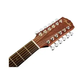 Guitarra Electroacústica Fender CC-60SCE 12 cuerdas c/Corte Fishman Natural