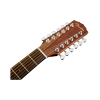 Guitarra Electroacústica Fender CC-60SCE 12 cuerdas c/Corte Fishman Natural