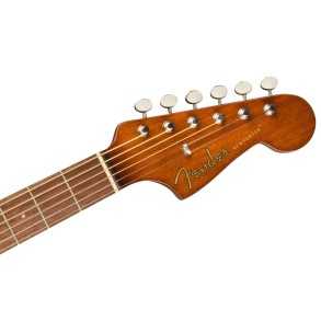 Guitarra Fender Electroacústica California Newporter Sunburst