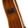 Guitarra Fender Electroacústica California Newporter Sunburst