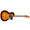 Guitarra Fender Electroacústica California Newporter Sunburst