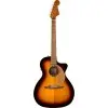Guitarra Fender Electroacústica California Newporter Sunburst