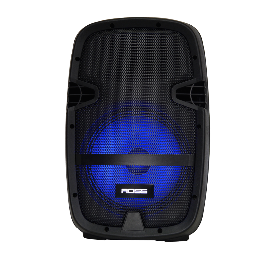 Bafle Ross Activo de 10" 80W P10AL-R.v2