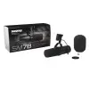 Microfono Dinamico SHURE SM7B TV - Radio c/Montaje