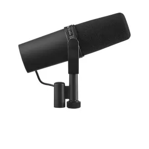 Microfono Dinamico SHURE SM7B TV - Radio c/Montaje