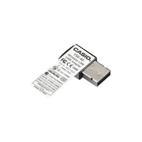 Presentador Casio Pro Inalambrico opcional USB YW-40