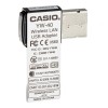 Presentador Casio Pro Inalambrico opcional USB YW-40